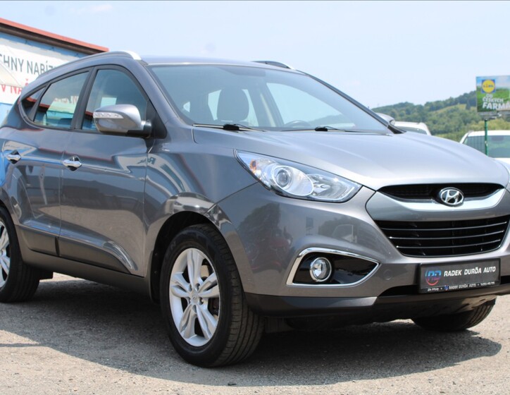Hyundai ix35 3