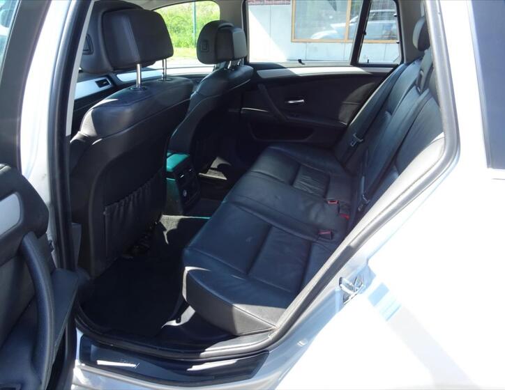BMW Řada 5 10