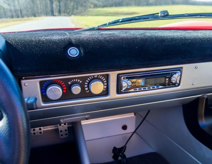 Opel Speedster 18