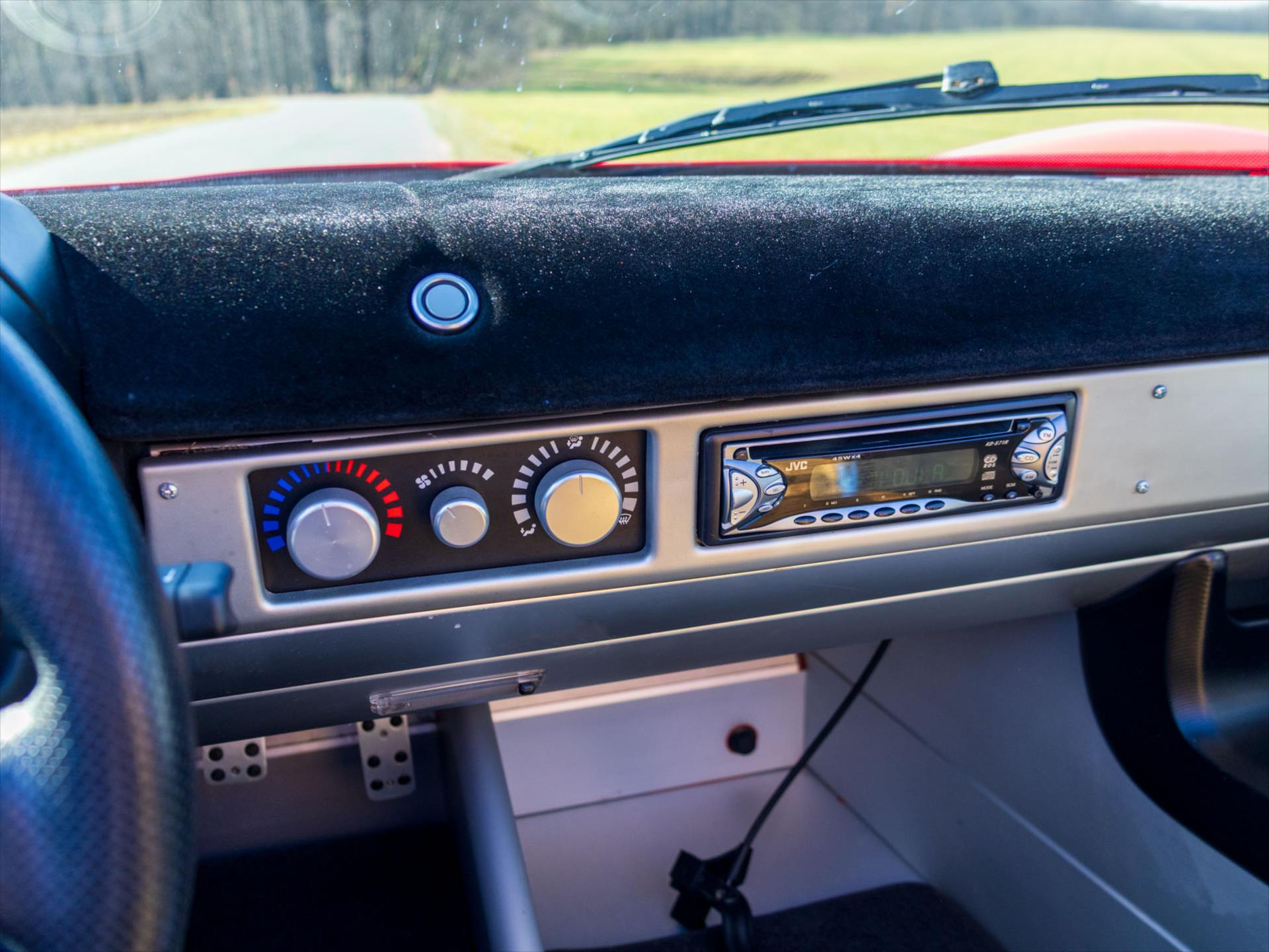 Opel Speedster