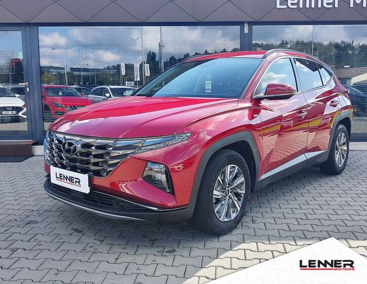 Hyundai Tucson 1