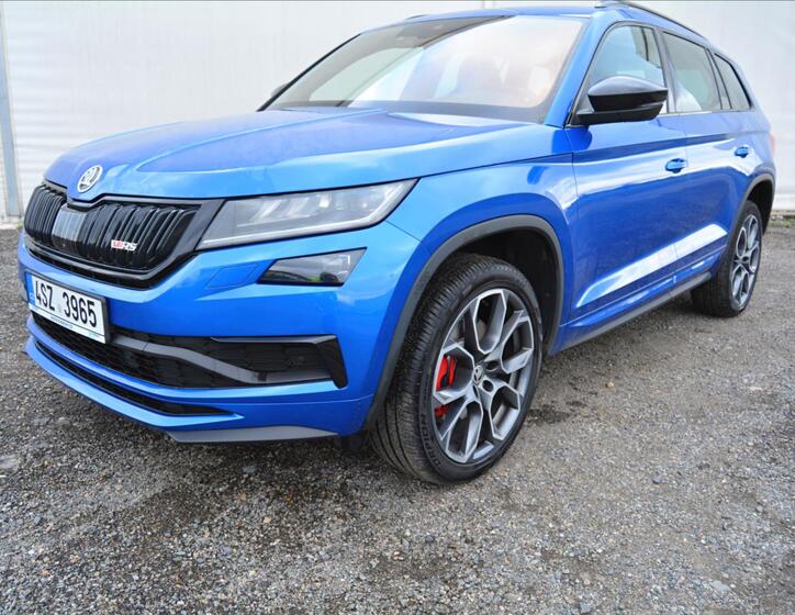 Škoda Kodiaq 6