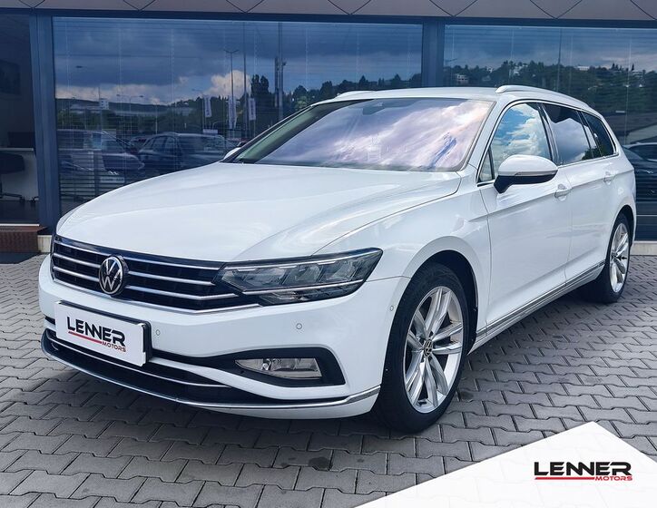 Volkswagen Passat 1