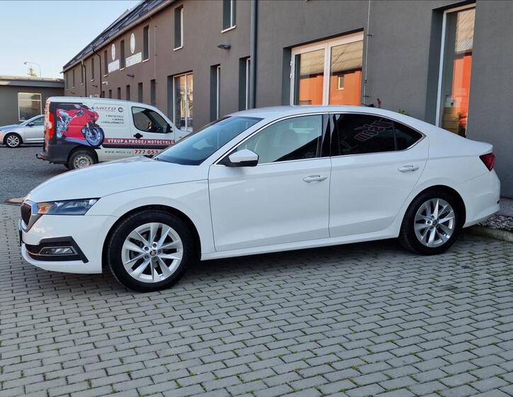 Škoda Octavia 6