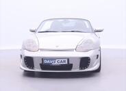 Porsche Boxster 4