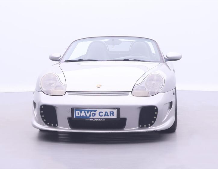Porsche Boxster 4