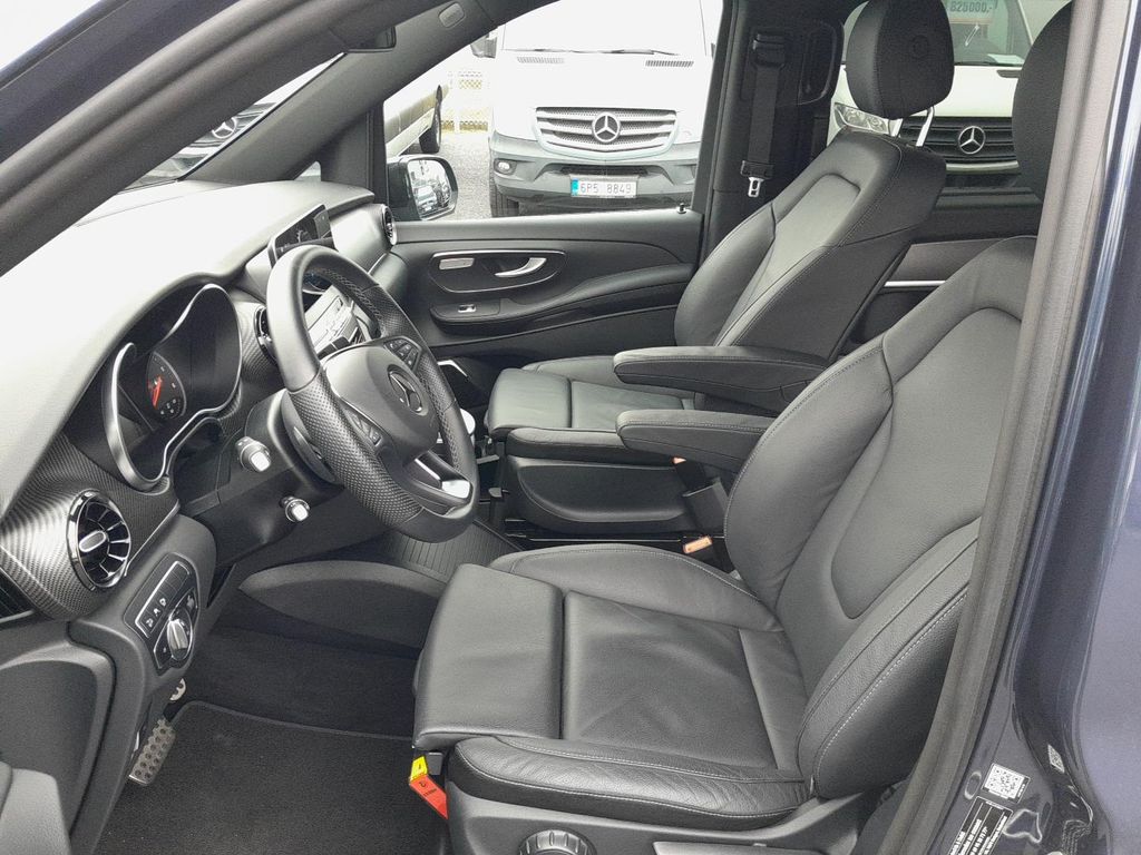 Mercedes-Benz Třídy V