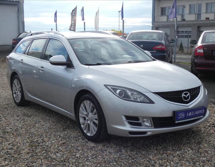 Mazda 6 3