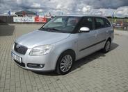 Škoda Fabia 1
