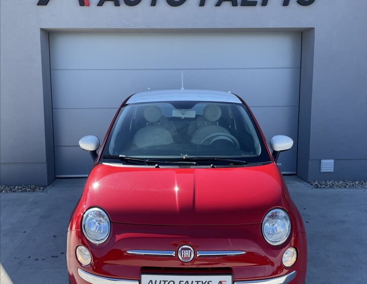 Fiat 500 8