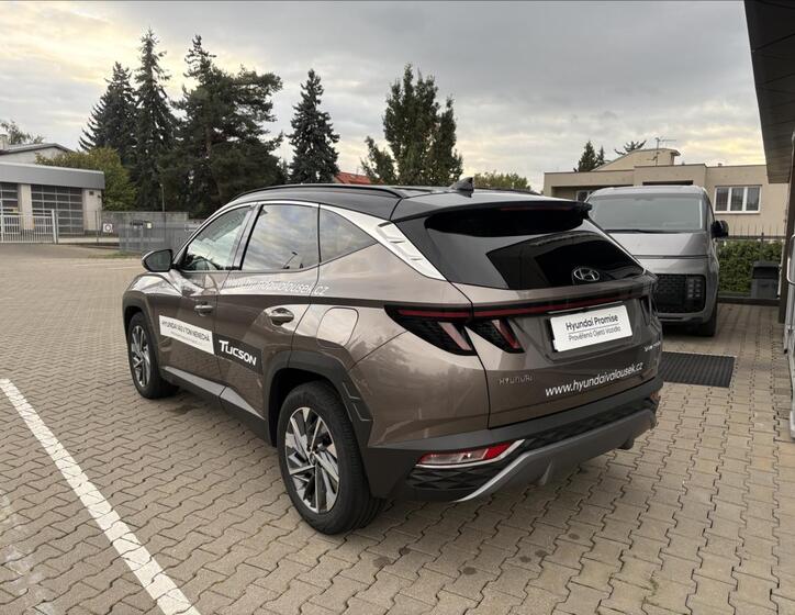 Hyundai Tucson 3