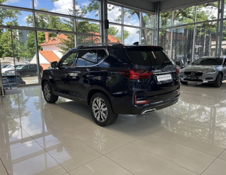 SsangYong Rexton 5