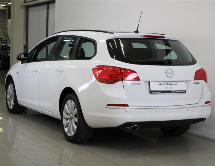 Opel Astra 3