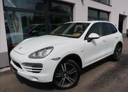 Porsche Cayenne 1