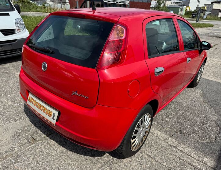 Fiat Grande Punto 7