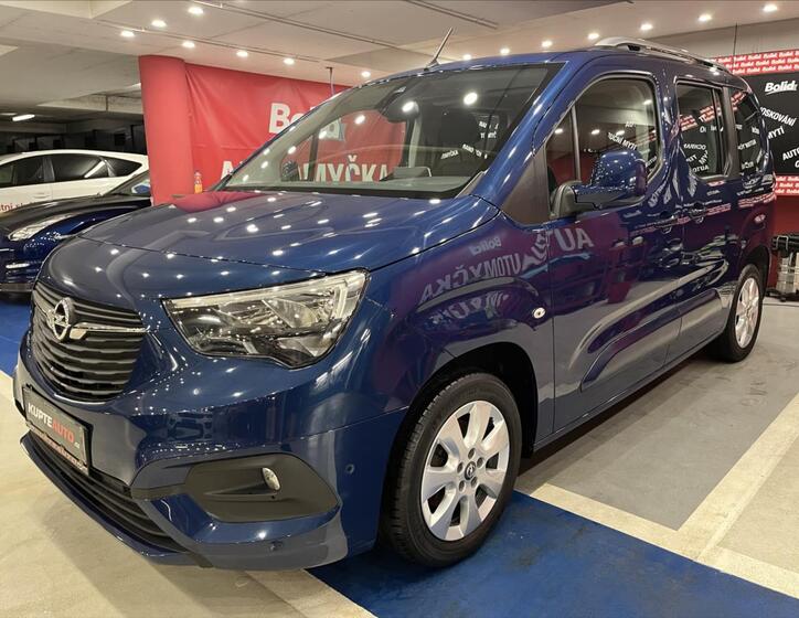 Opel Combo 1