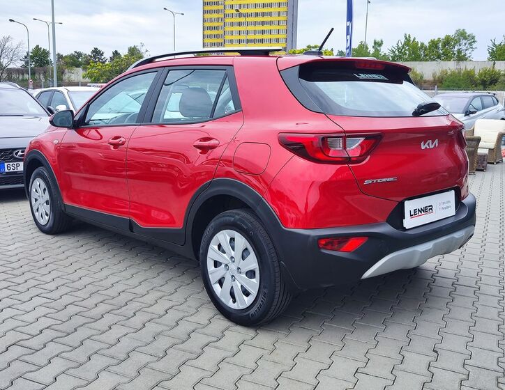 KIA Stonic 7