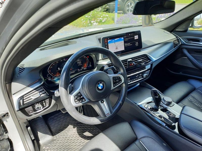 BMW Řada 5
