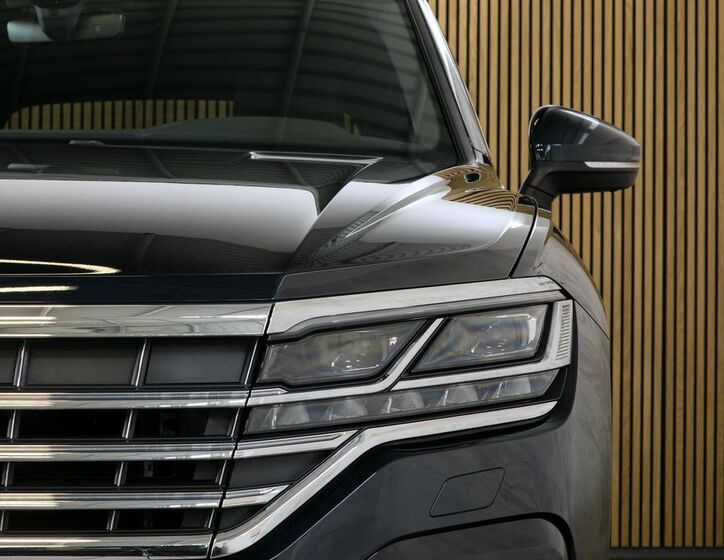 Volkswagen Touareg 5