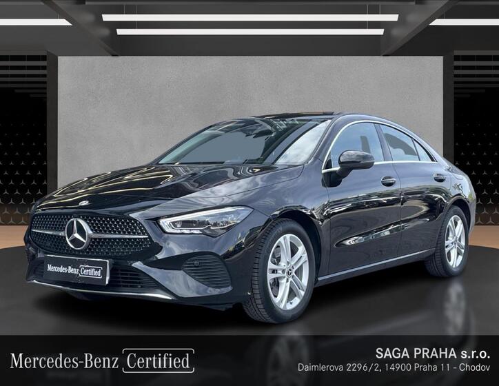 Mercedes-Benz CLA 1