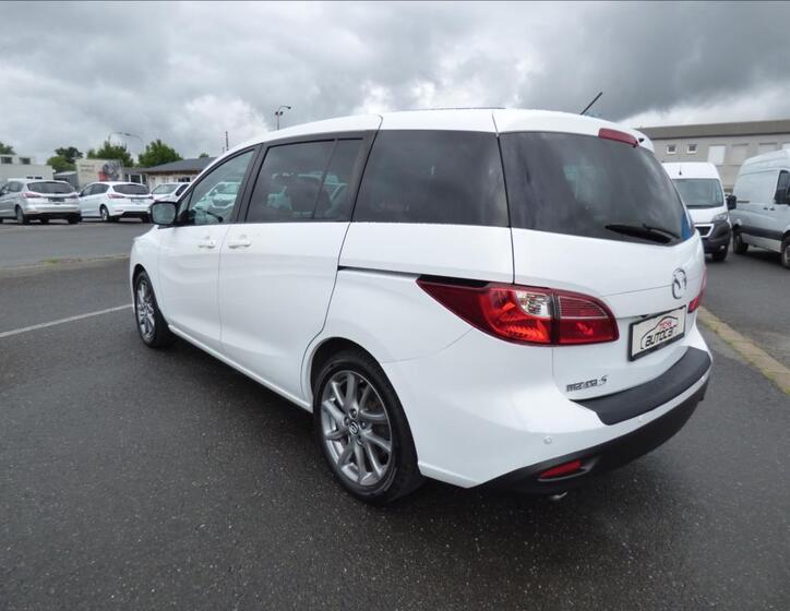 Mazda 5 5