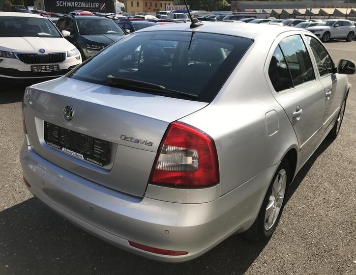 Škoda Octavia 5