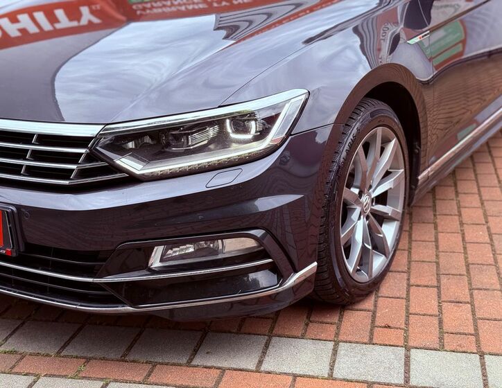Volkswagen Passat 3