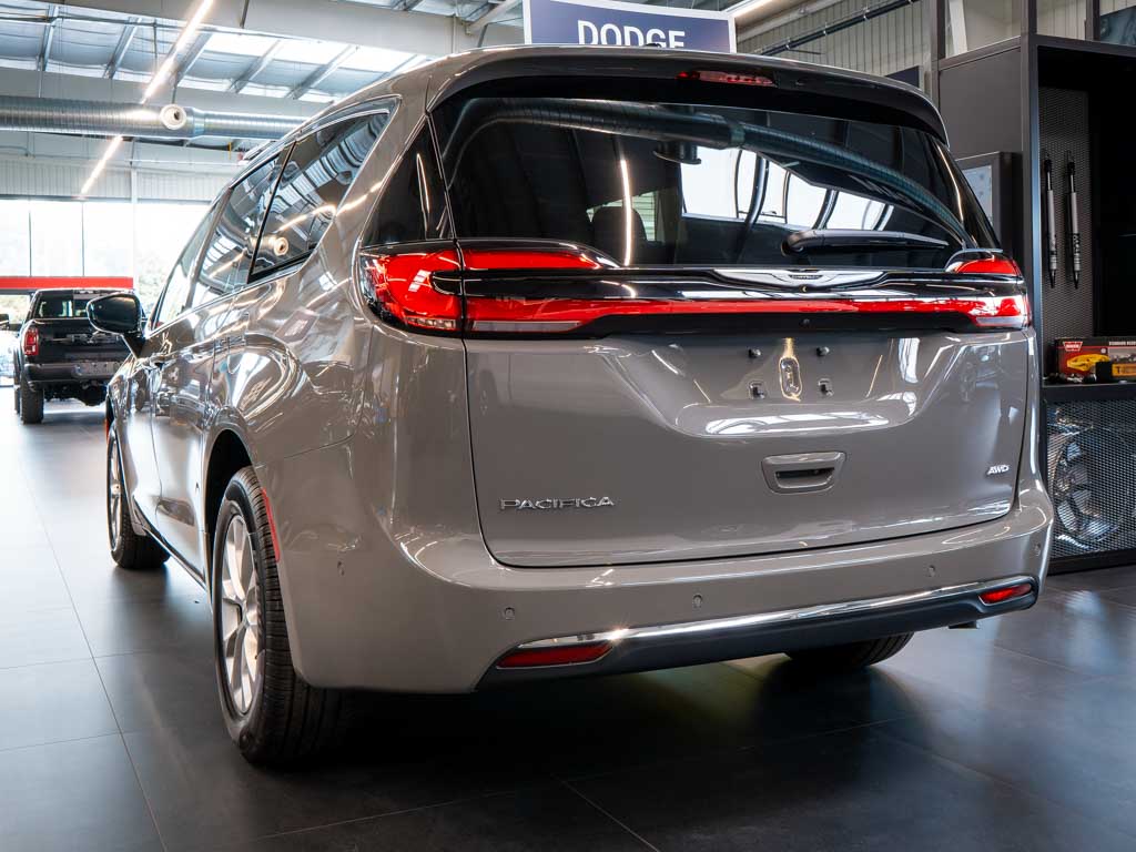 Chrysler Pacifica