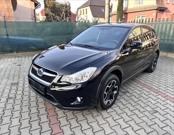 Subaru XV 9