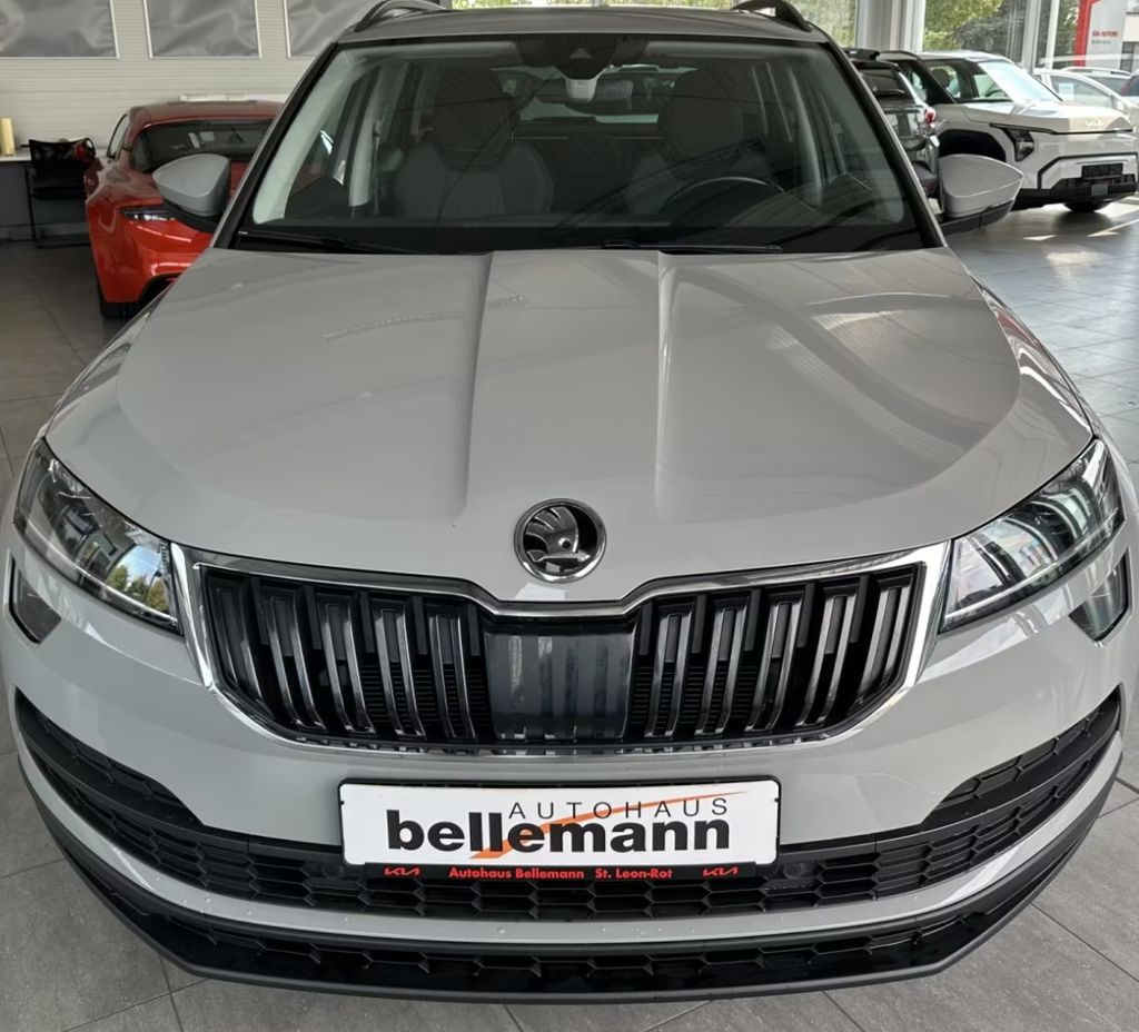 Škoda Karoq