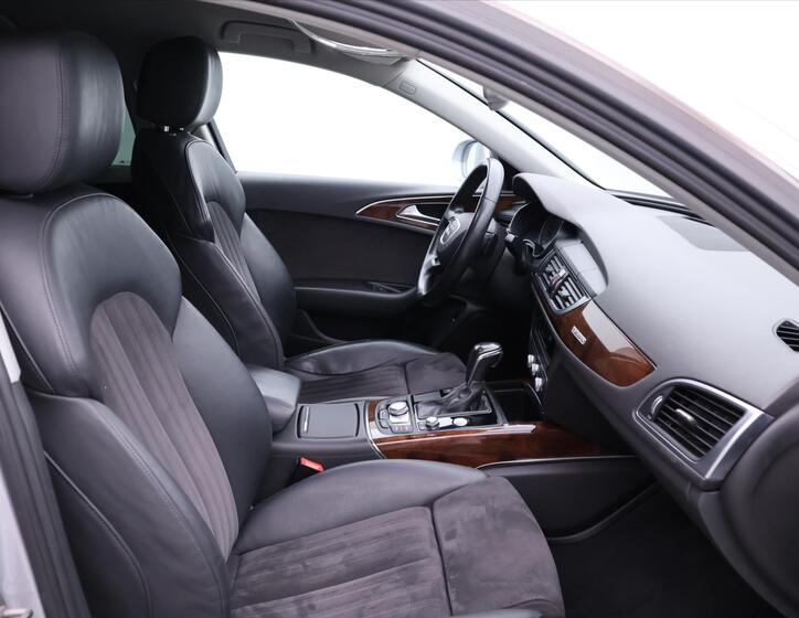 Audi A6 15