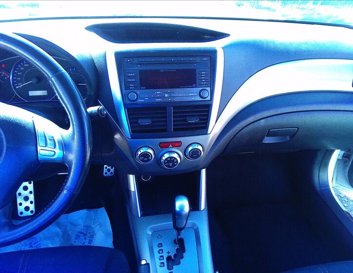 Subaru Forester 16
