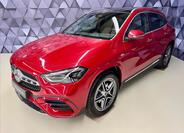 Mercedes-Benz GLA 1