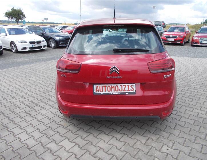 Citroën C4 Picasso 9