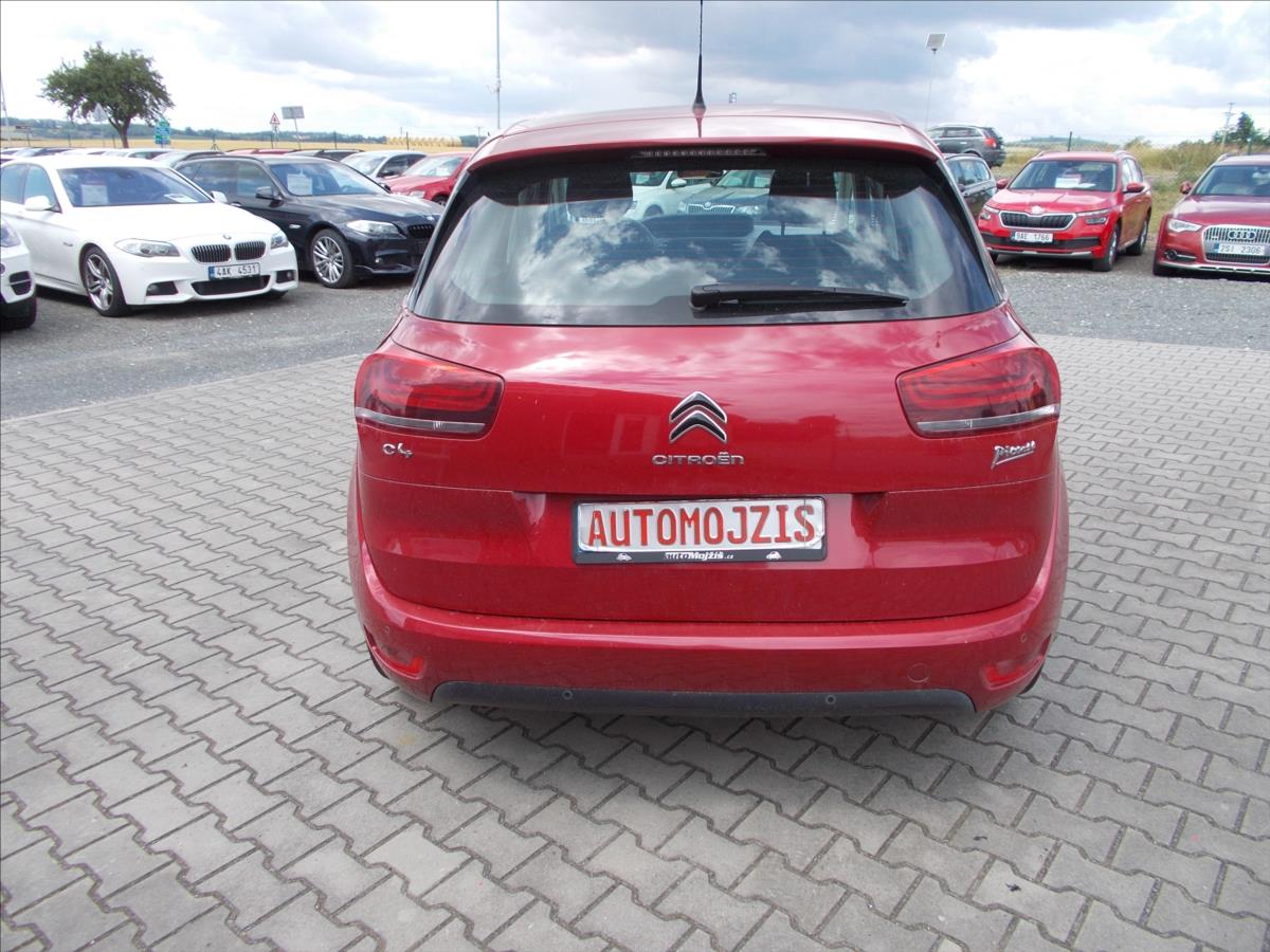 Citroën C4 Picasso