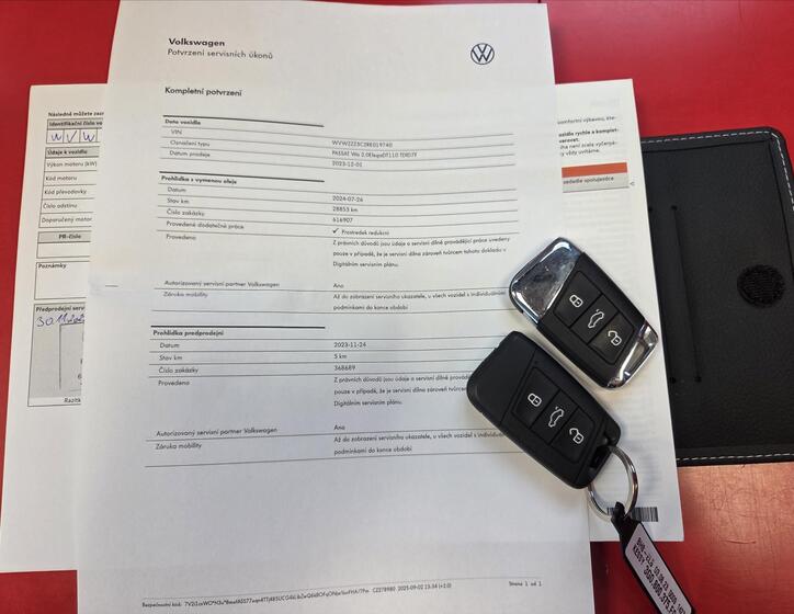 Volkswagen Passat 7