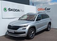 Škoda Kodiaq 1