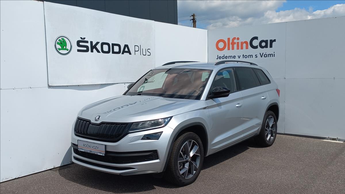 Škoda Kodiaq