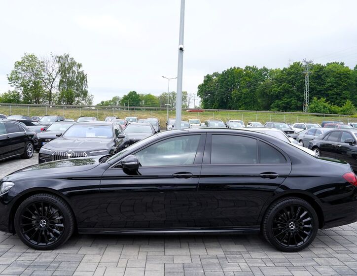 Mercedes-Benz Třídy E 3