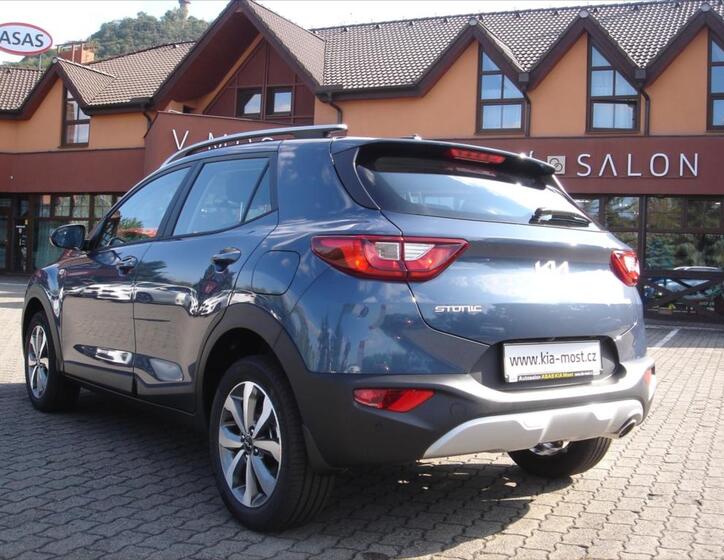 KIA Stonic 7