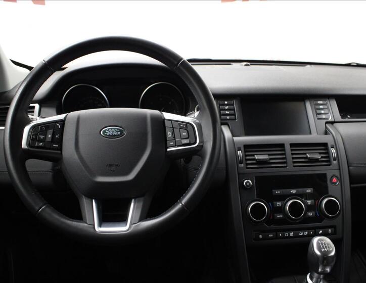 Land Rover Discovery Sport 28