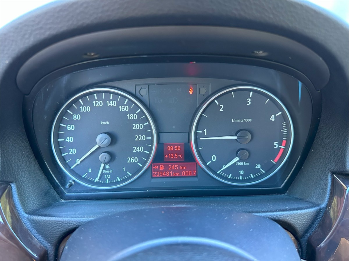 BMW Řada 3