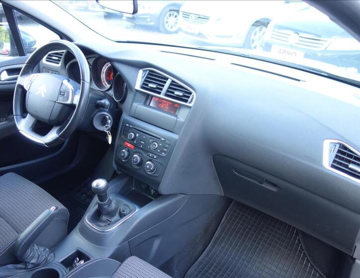 Citroën C4 12