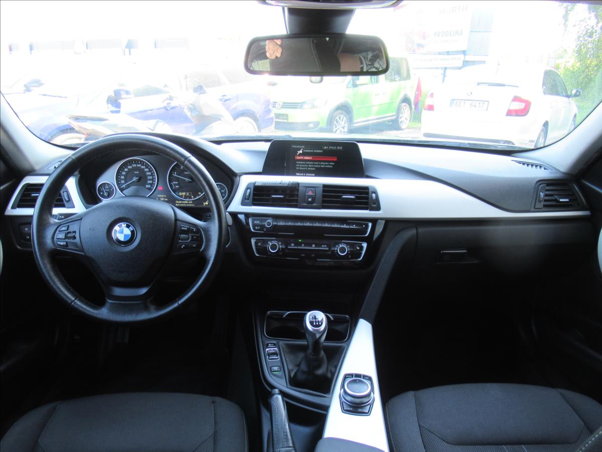 BMW Řada 3