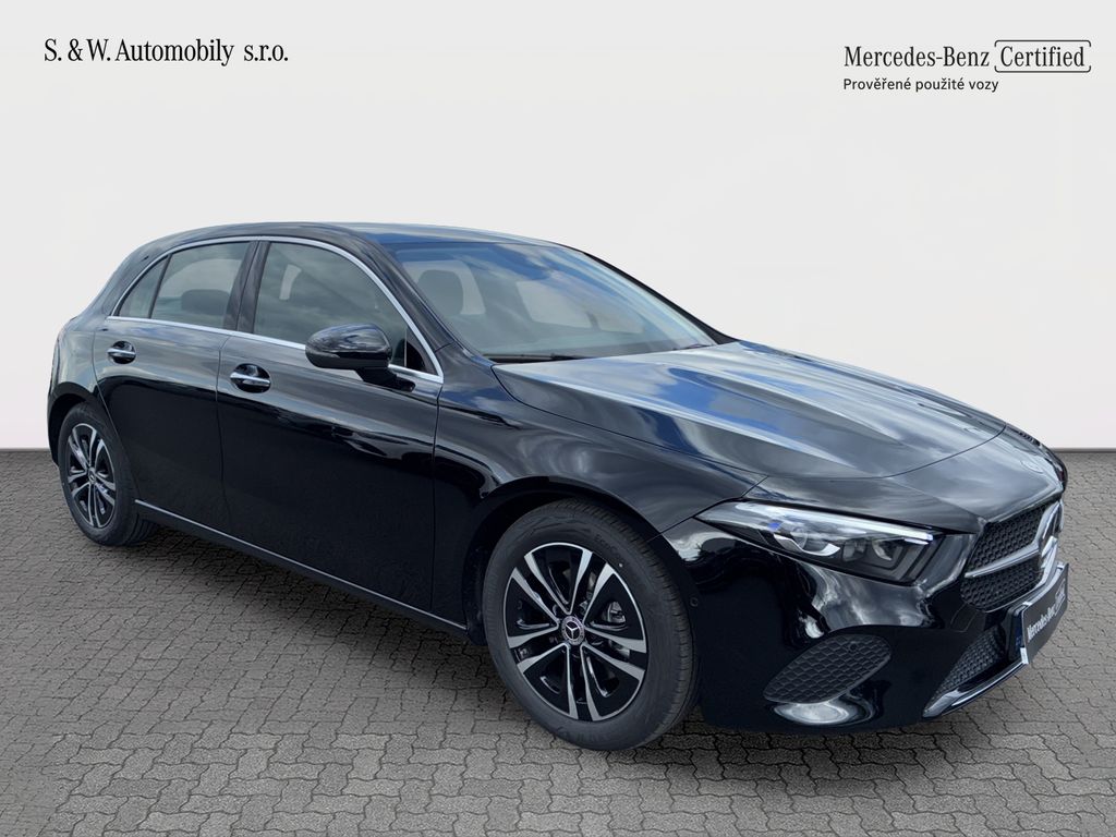Mercedes-Benz Třídy A