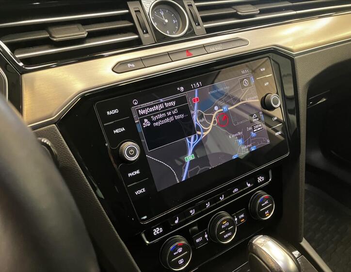 Volkswagen Passat 11