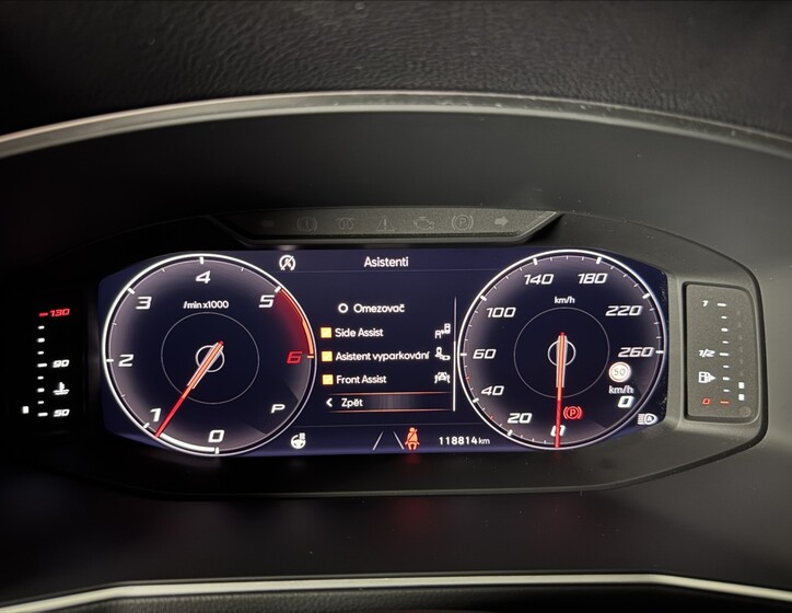 Seat Tarraco 30
