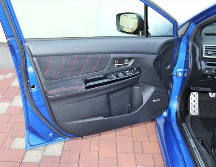 Subaru WRX STI 13