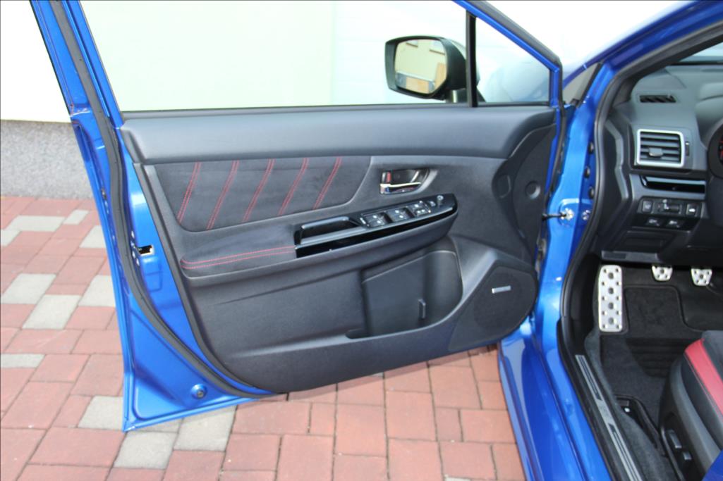 Subaru WRX STI