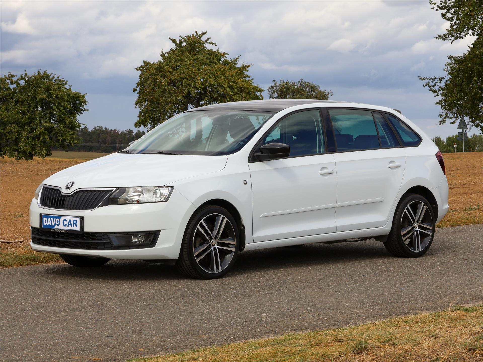 Škoda Rapid